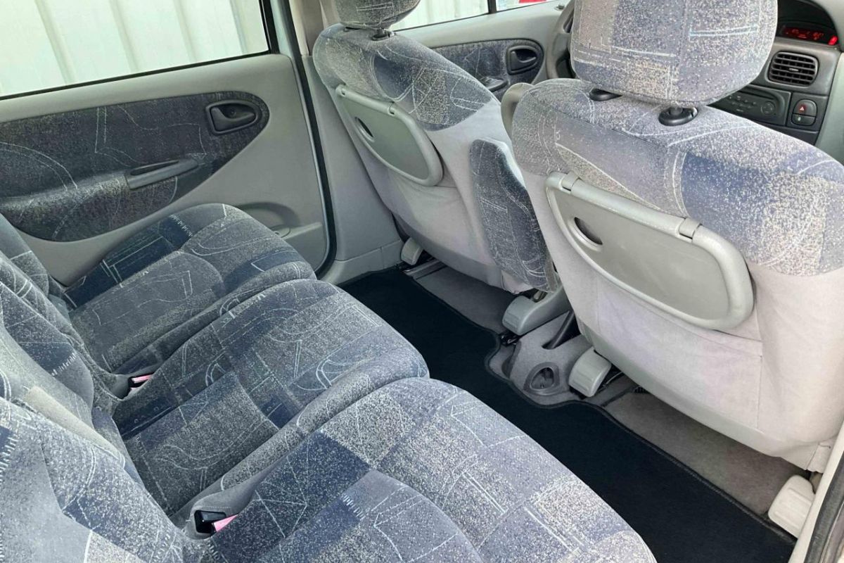 Photo 3 Scenic 1.6 ess 110cv dans l'état 