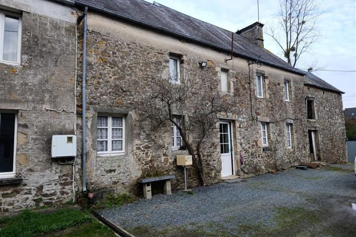 Maison à vendre Courcy