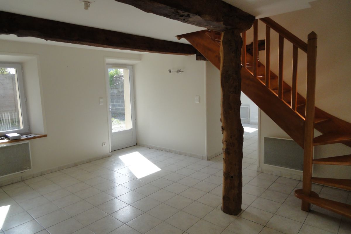 Maison 3 pièces à Quettreville sur Sienne