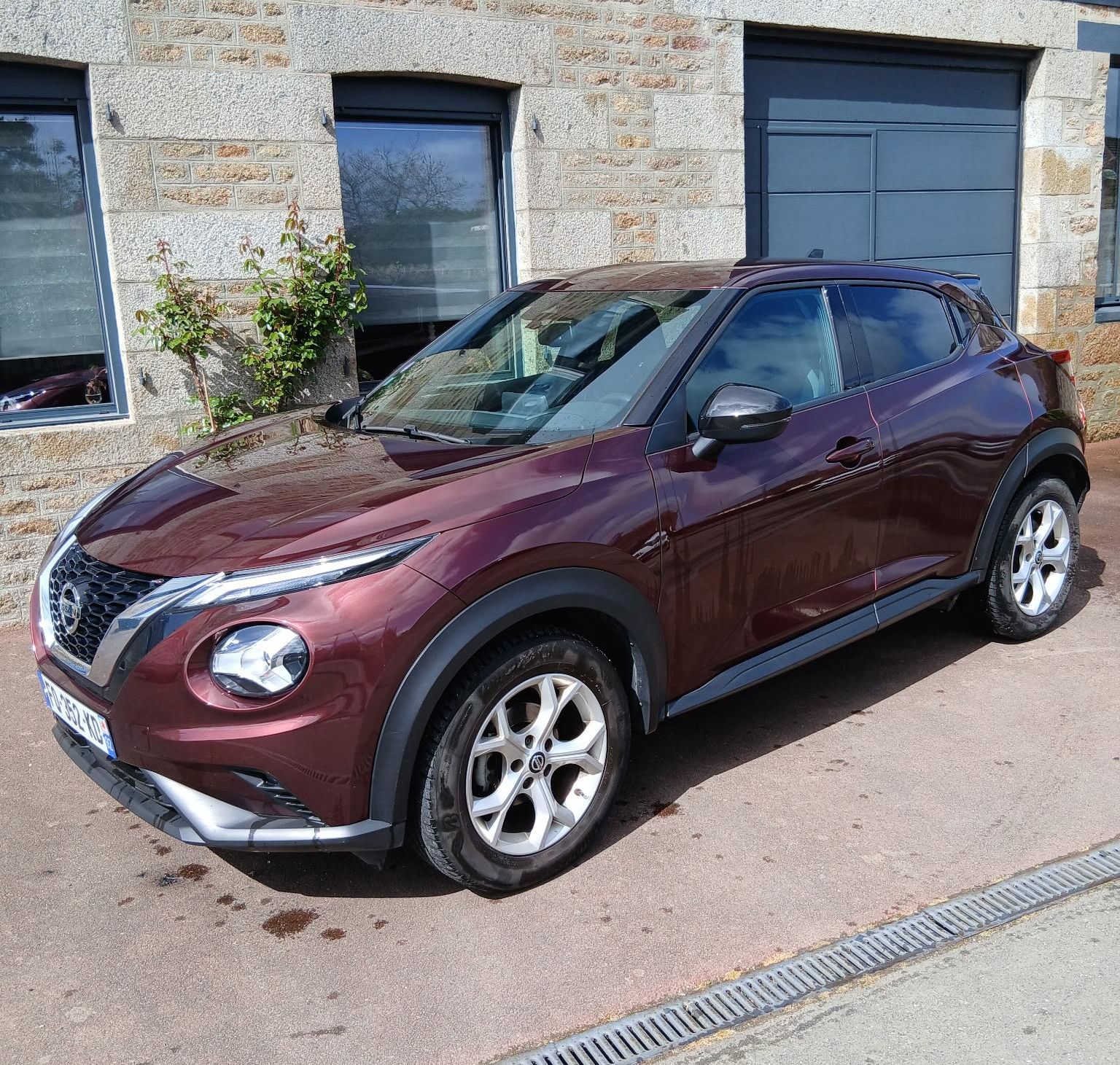 Nissan Juke essence