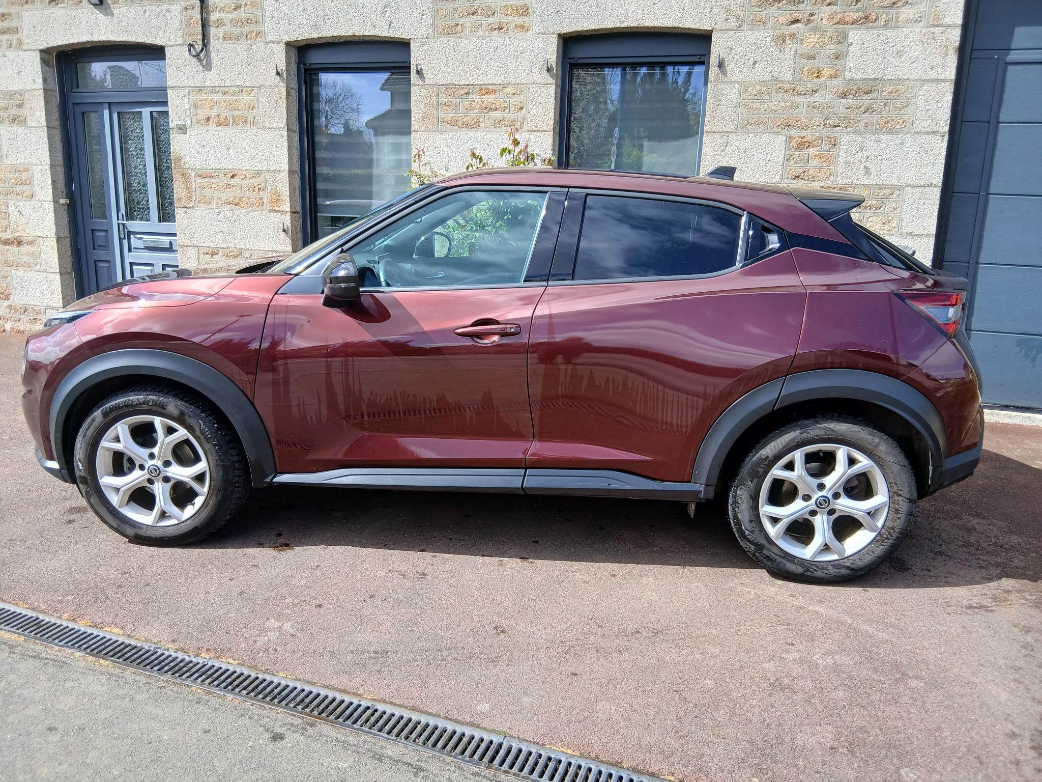 Photo 2 Nissan Juke essence