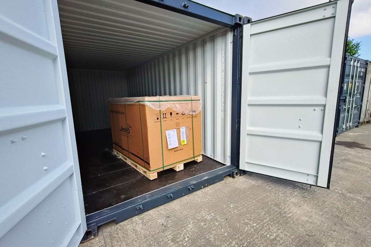 Photo 2 Box à louer 14m2-33m3