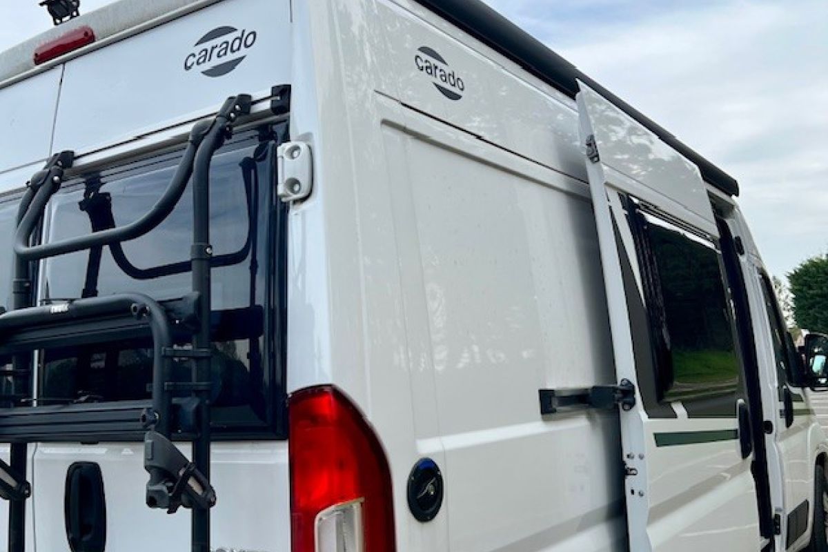 Photo 2 Carado CVE 600 7725 km