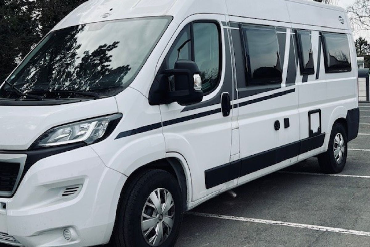 Carado CVE 600 7725 km