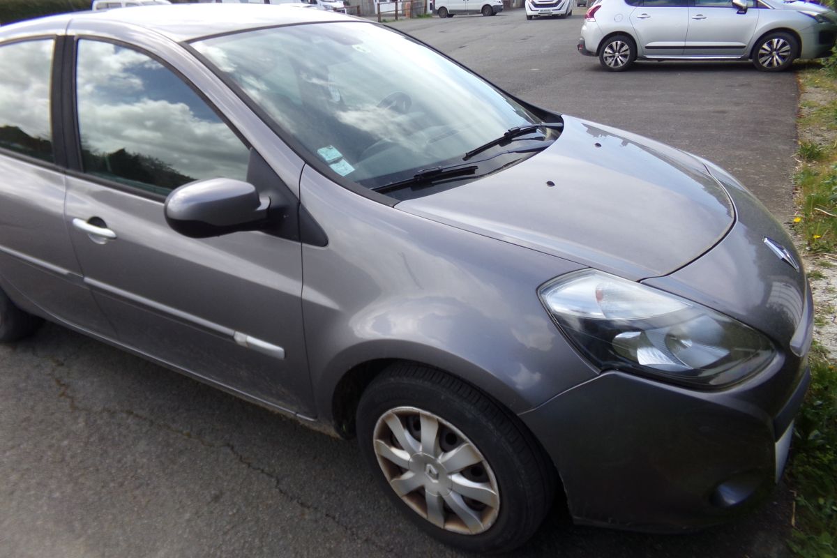 Clio 3 GPS
