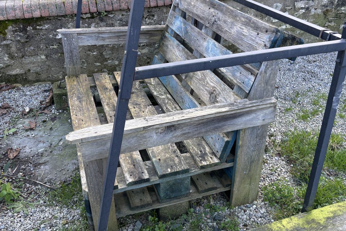 Photo 2 Salon de jardin bar