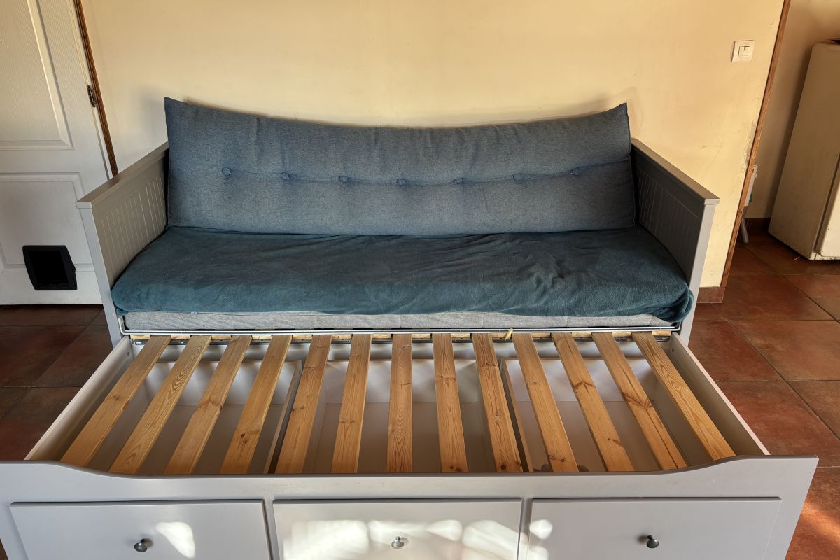 Photo 3 Canapé convertible 