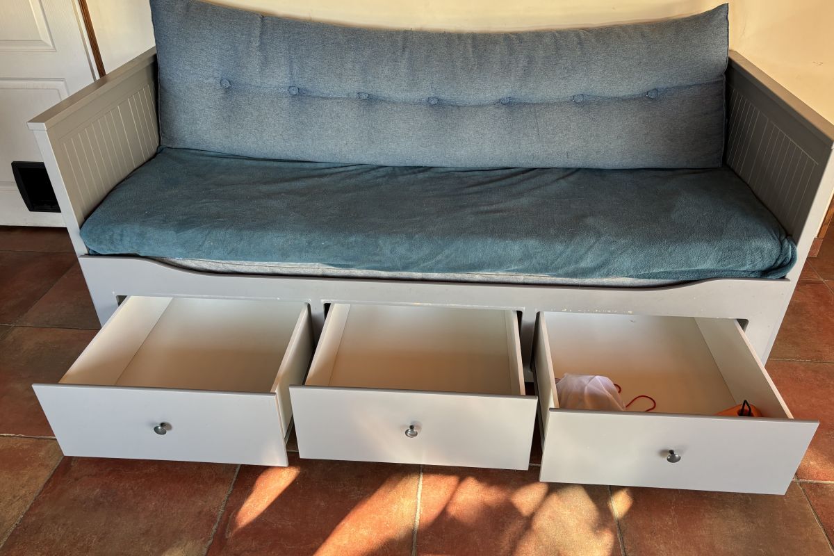 Photo 2 Canapé convertible 