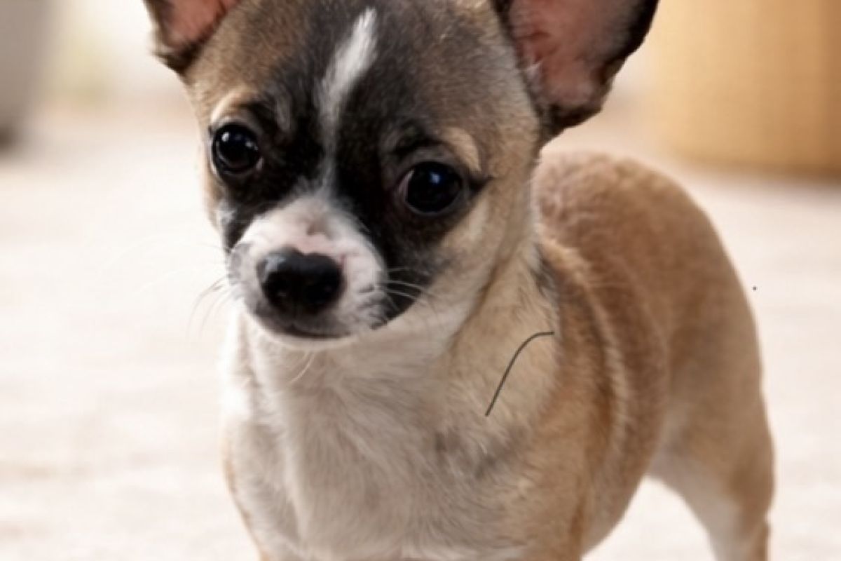 Chiots apparence chihuahuas 