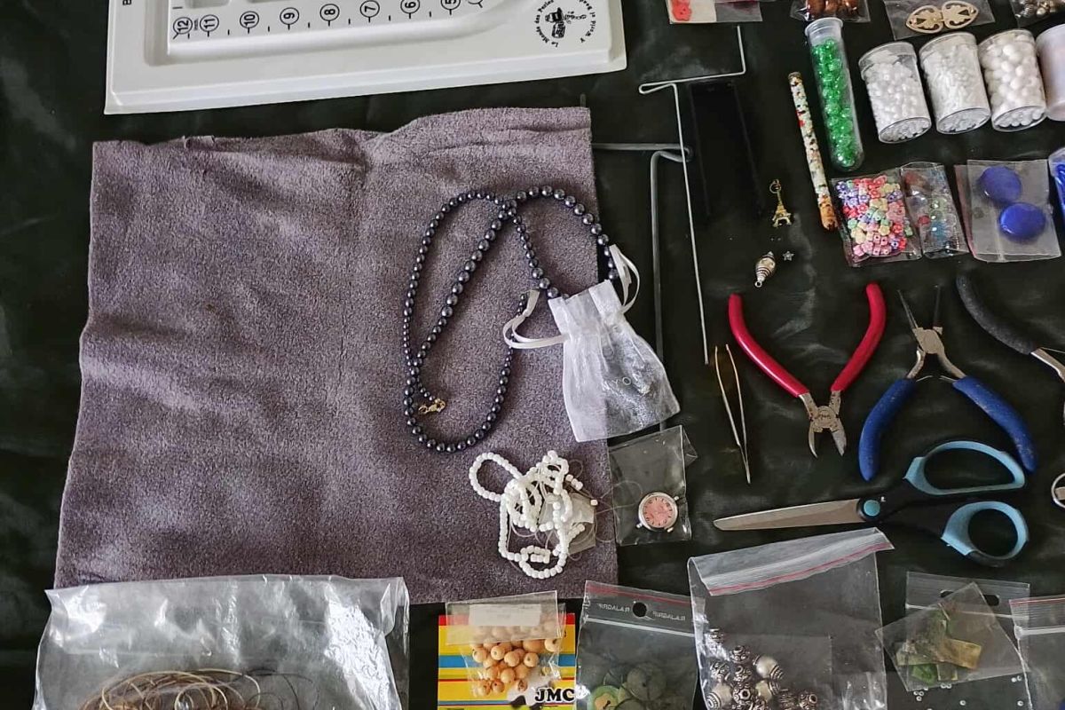 Photo 2 Lots créations bijoux 