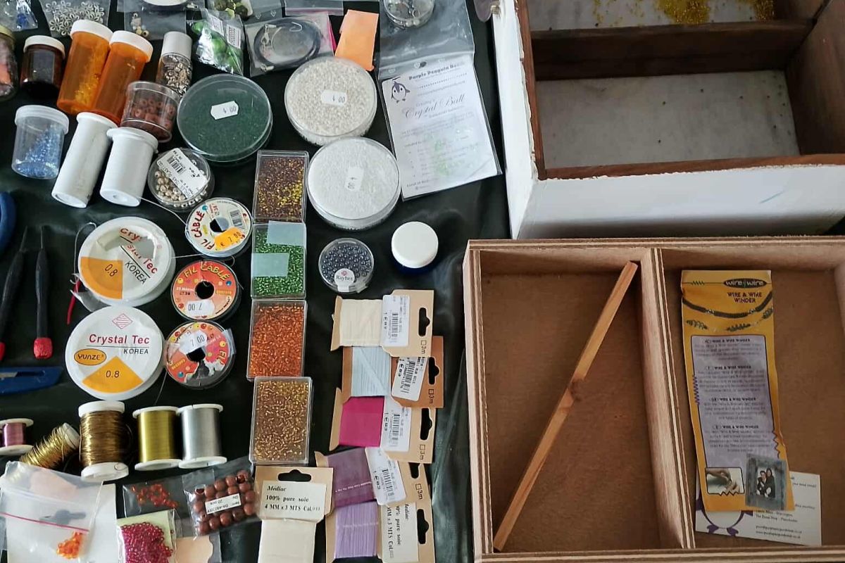 Photo 3 Lots créations bijoux 