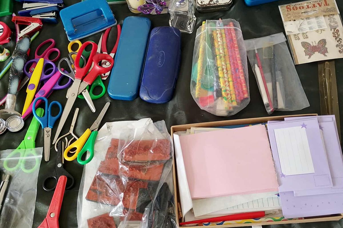 Photo 3 Fournitures de bureau