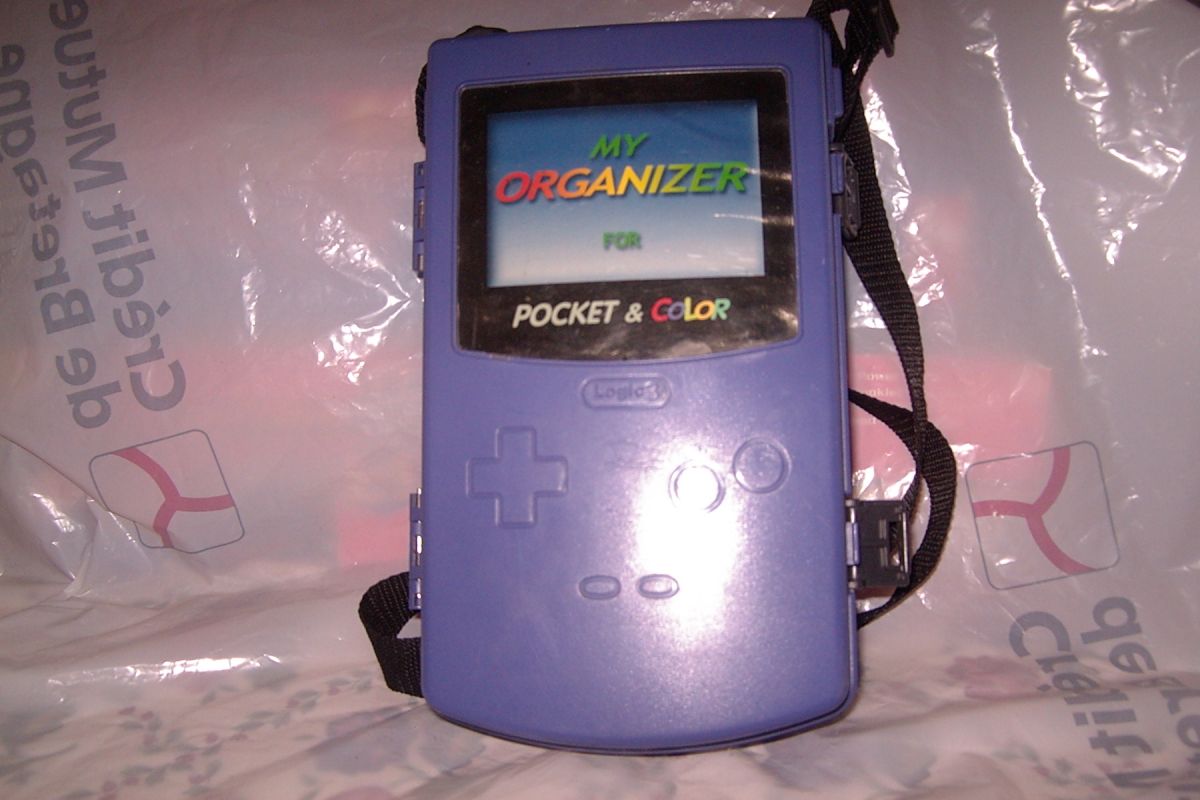 Boite de rangement sacoche pour jeux Nintendo