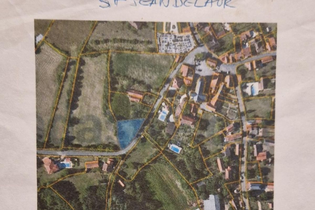 Photo 3 Terrain avec CU