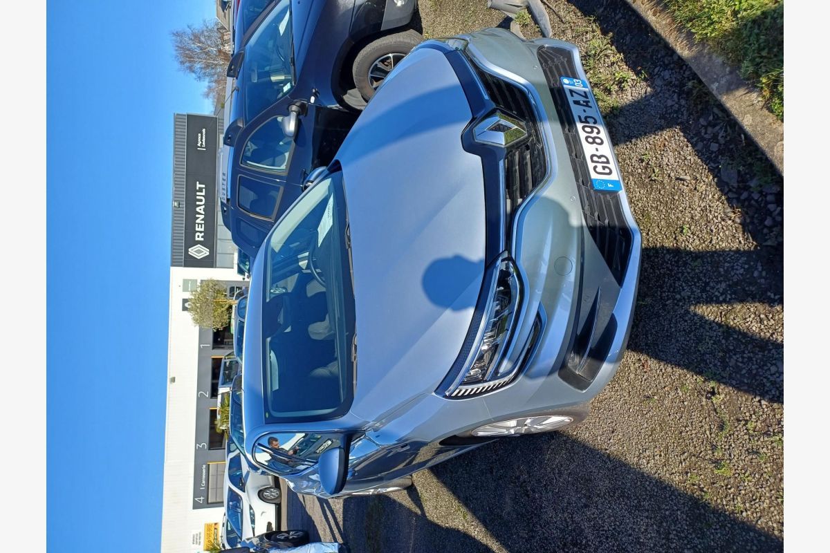 Mégane IV 1.5 BlueDCi