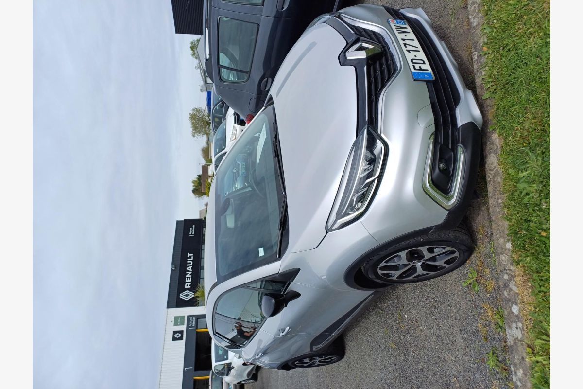Captur 1.5 DCi