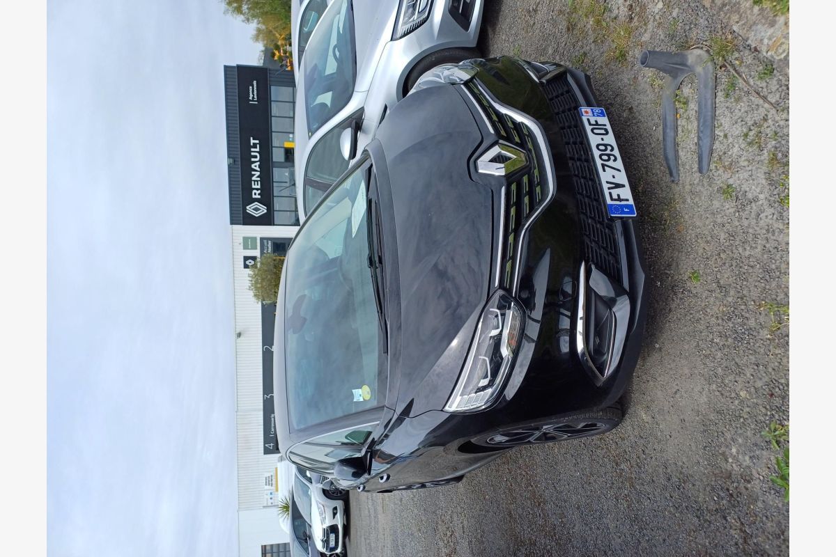 Scénic IV 1.7 BlueDCi