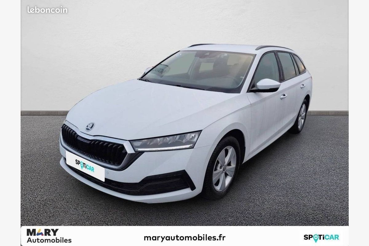 Octavia Combi 2.0 TDi