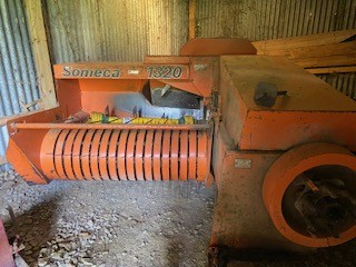 Photo 3 Tracteur Sam