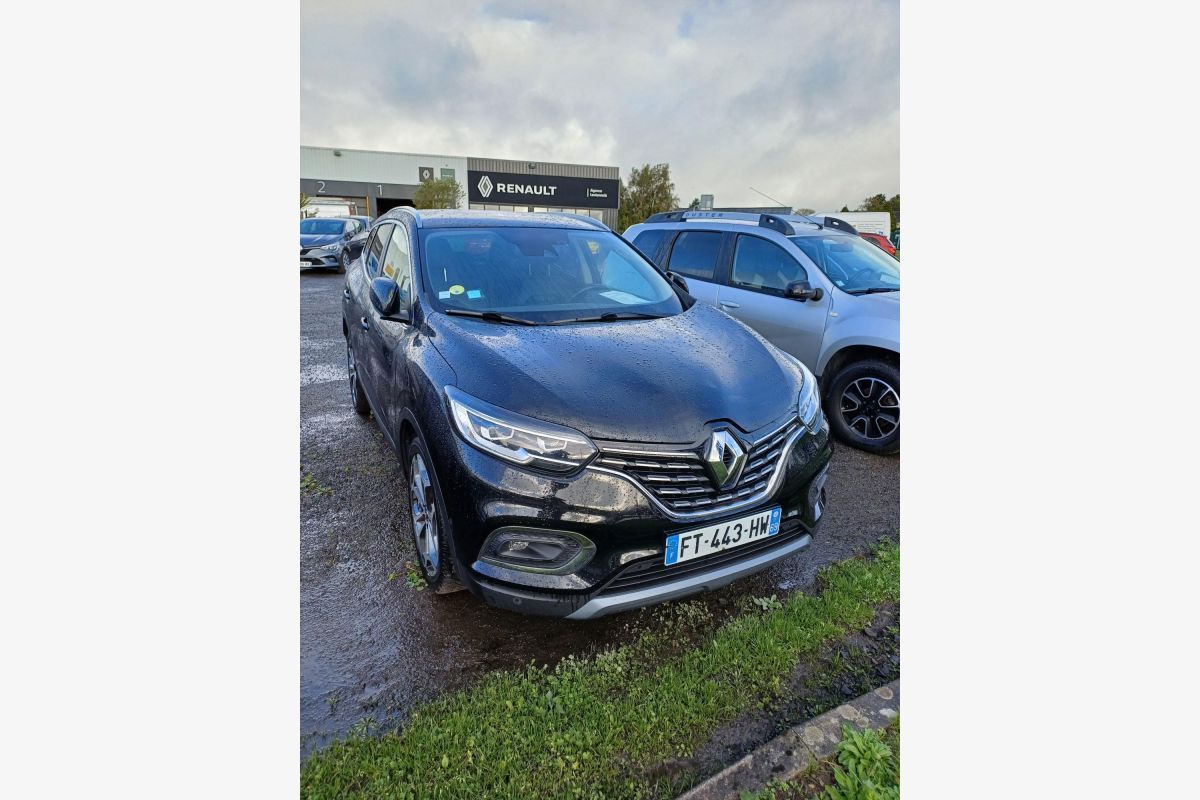 Kadjar 1.5 BlueDCi