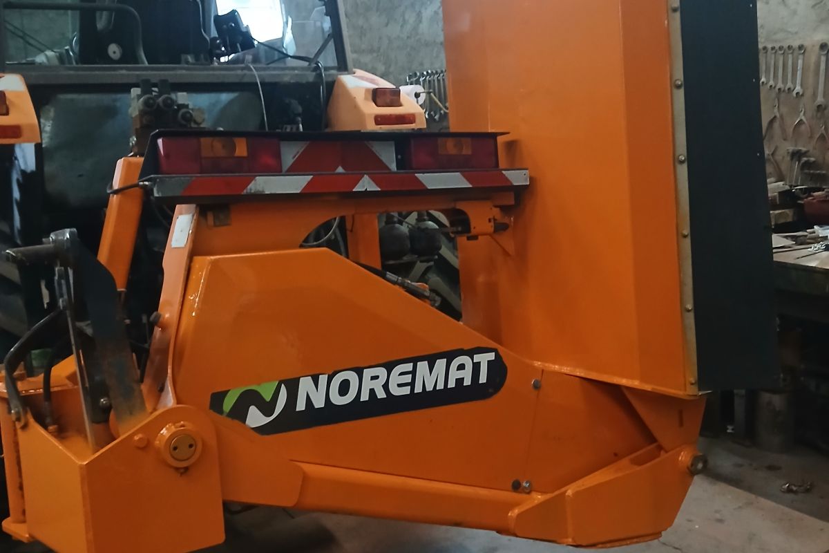 Broyeur noremat 