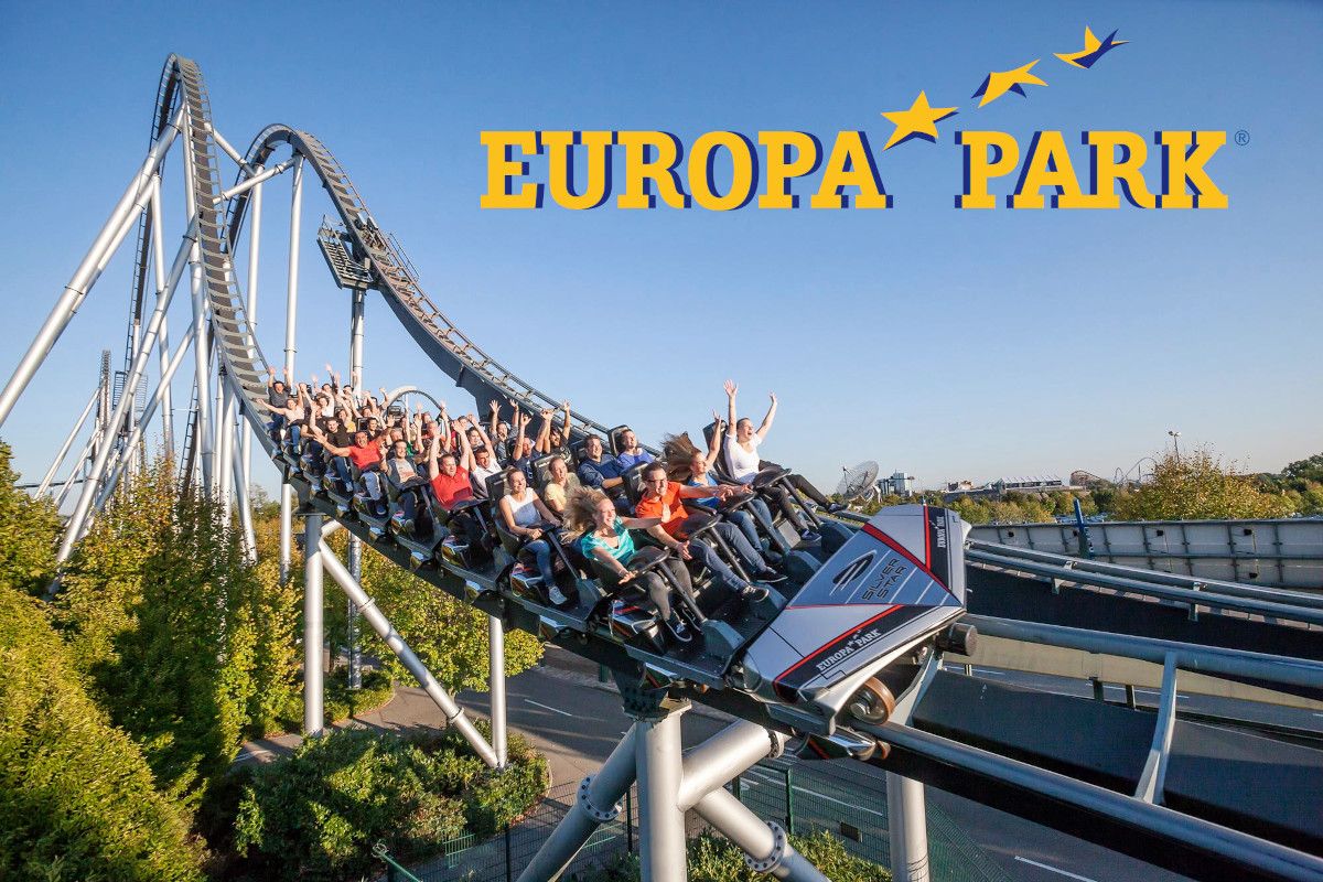 Entrée Park d attractions 