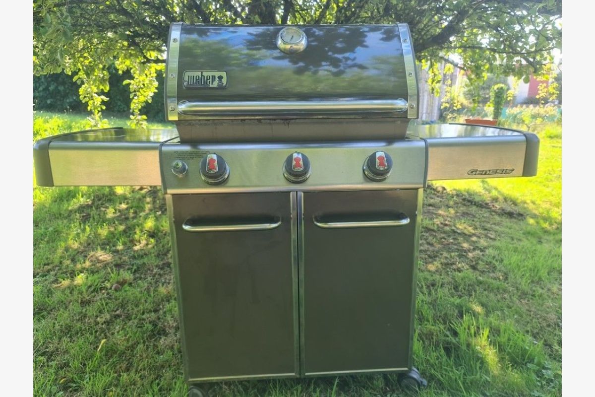 Barbecue Weber Genesis