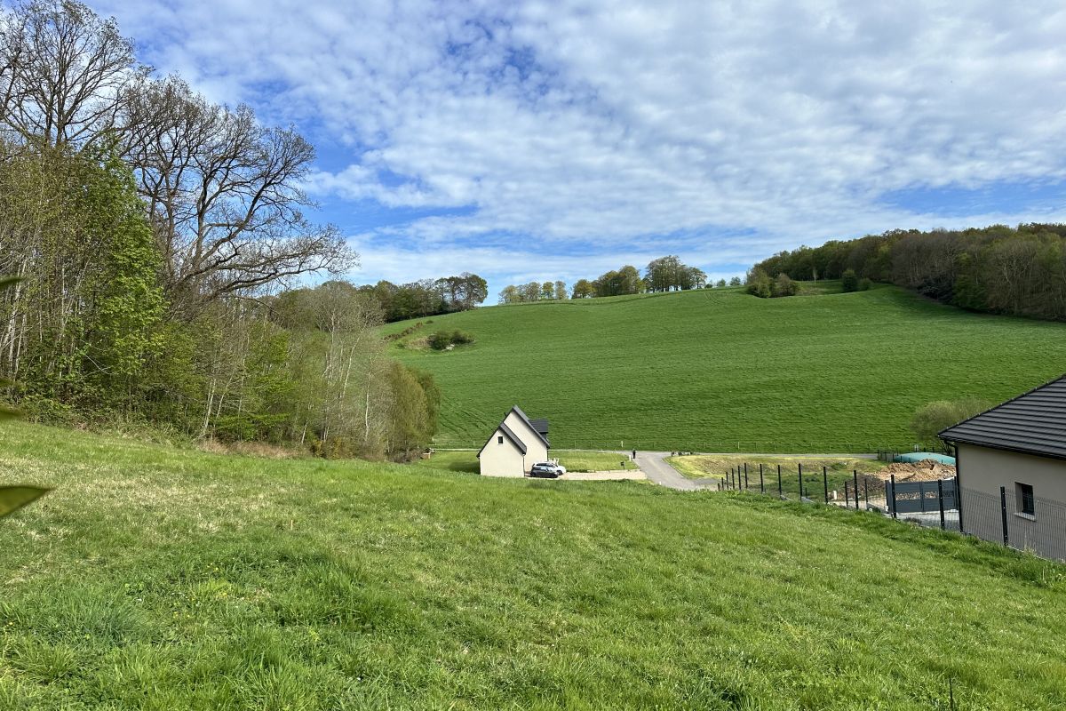 Terrains à bâtir