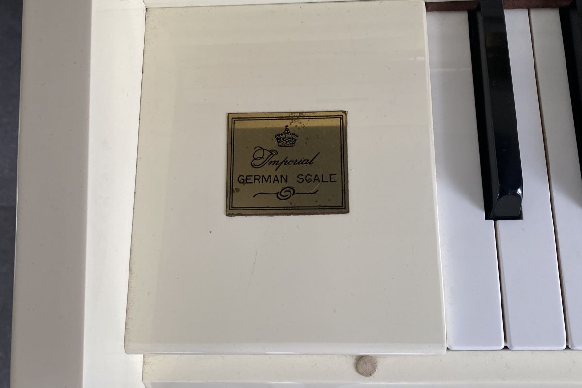 Photo 3 Piano Samick