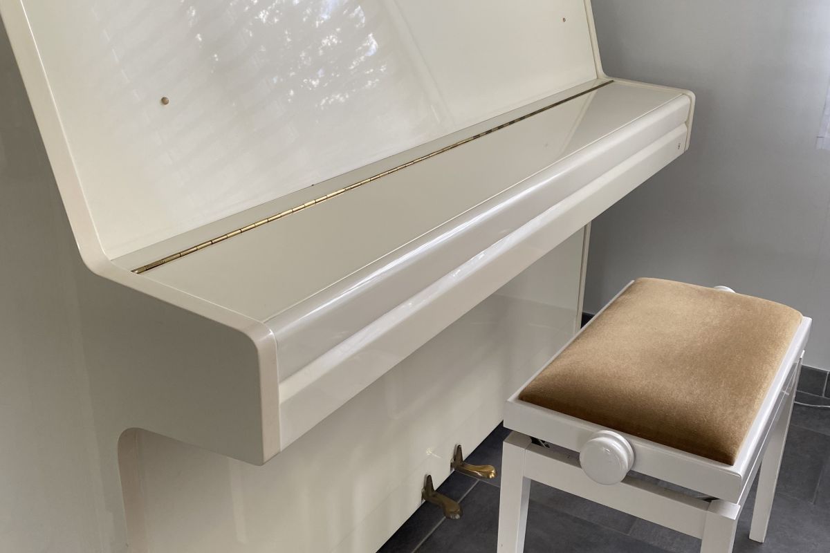 Photo 2 Piano Samick