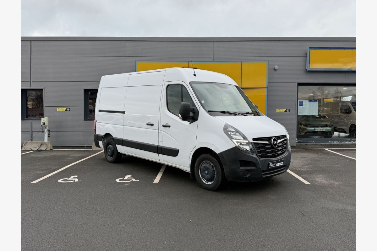 Opel Movano 2.3 CDTi