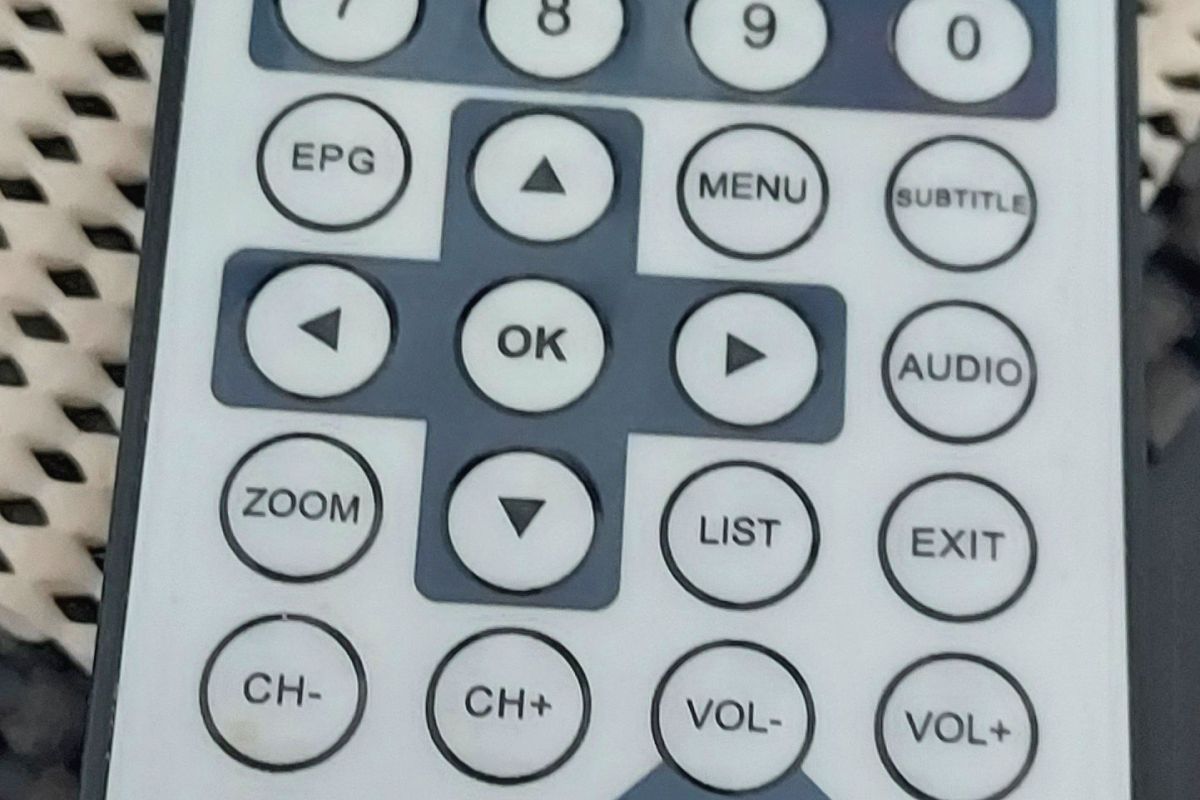 Photo 3 TV Portable 15,6 Pouces 1080p 