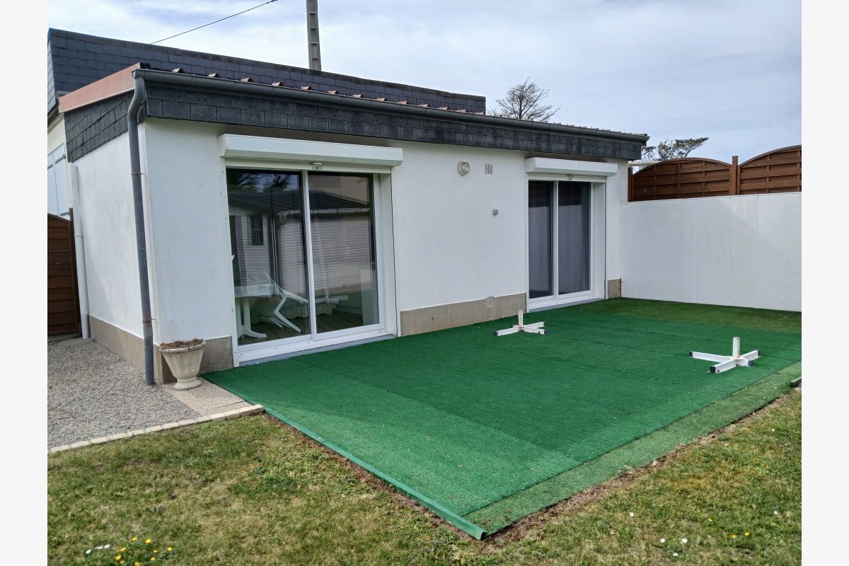 Loue à Coutainville ....