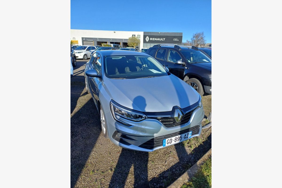 Mégane IV 1.5 BlueDCi