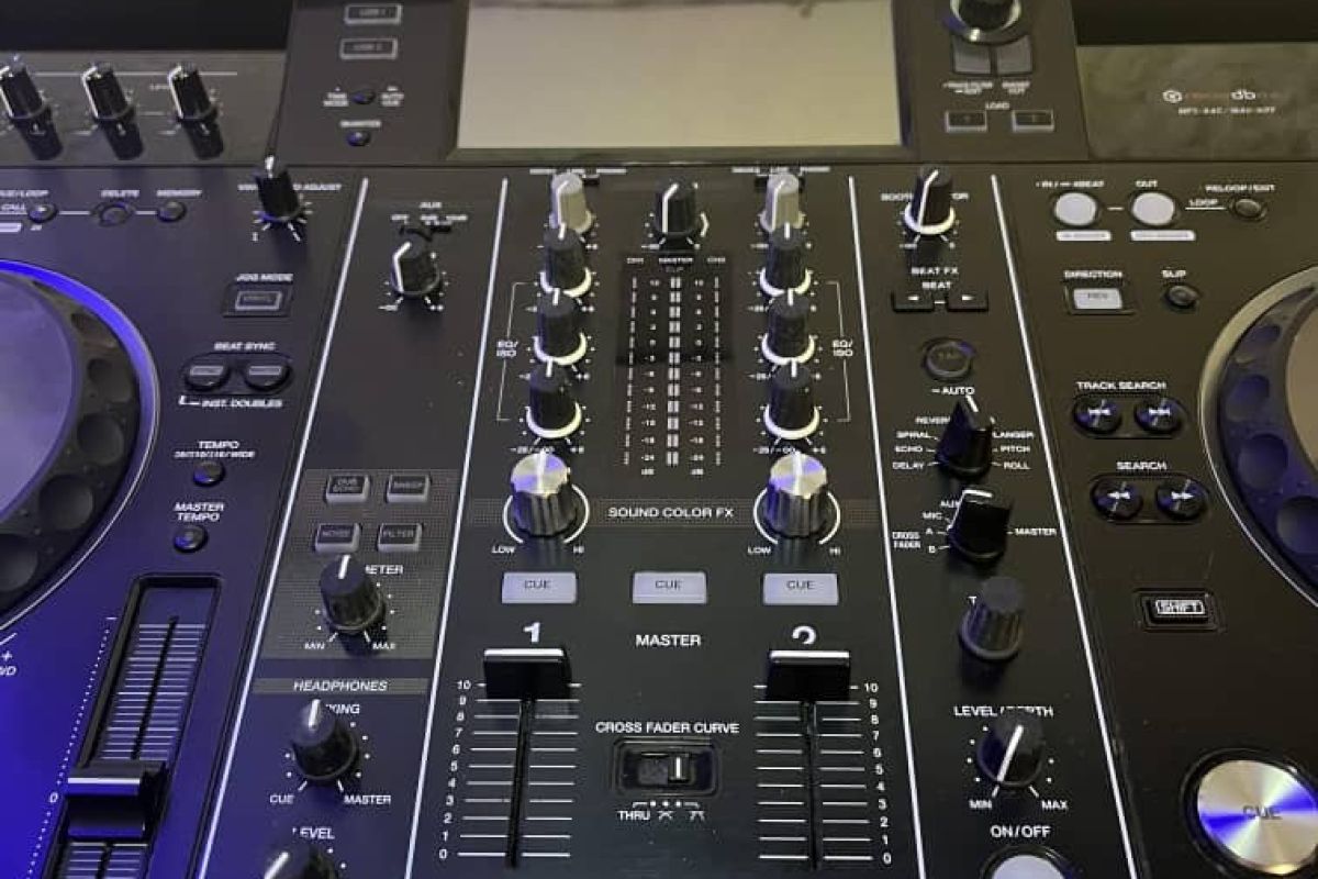 Photo 2 Pioneer XDJ rx2 