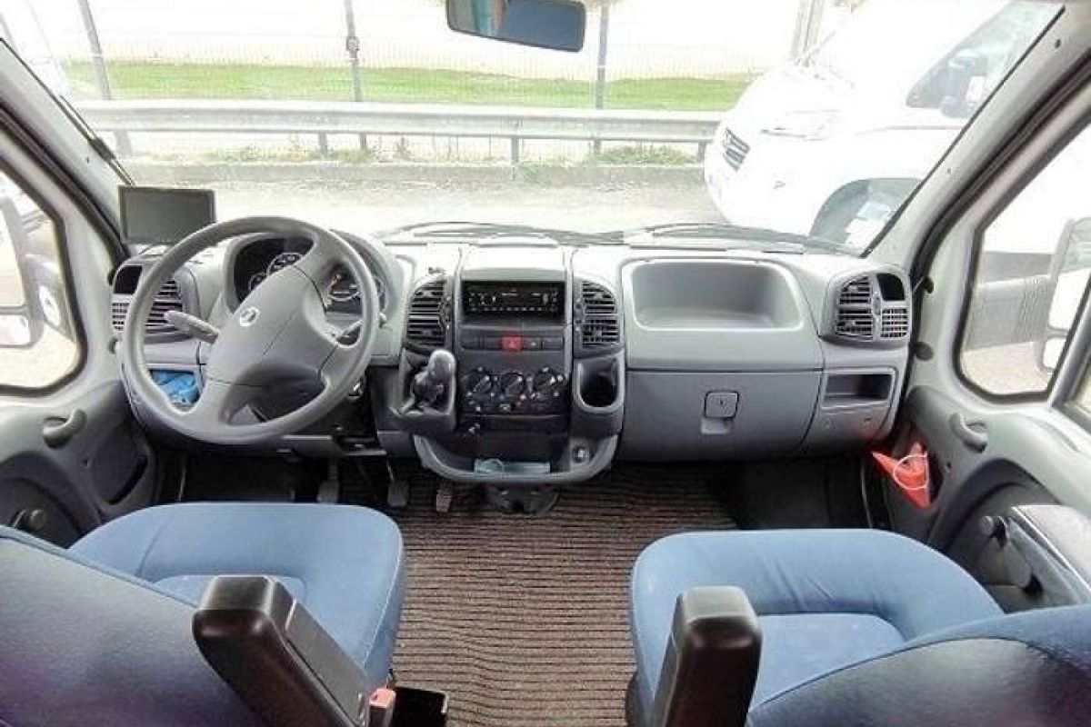 Photo 2 Camping car capucine Fiat Ducato d'année 1996