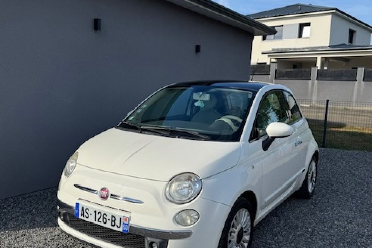 Fiat 500