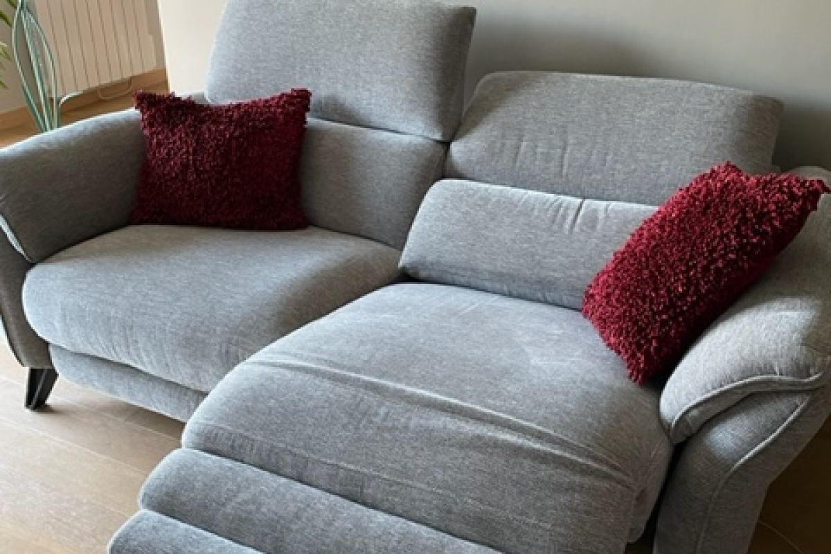 Photo 3 Canapé 2/3 places électrique 