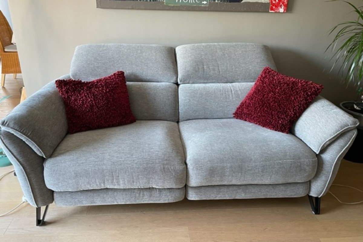 Canapé 2/3 places électrique 