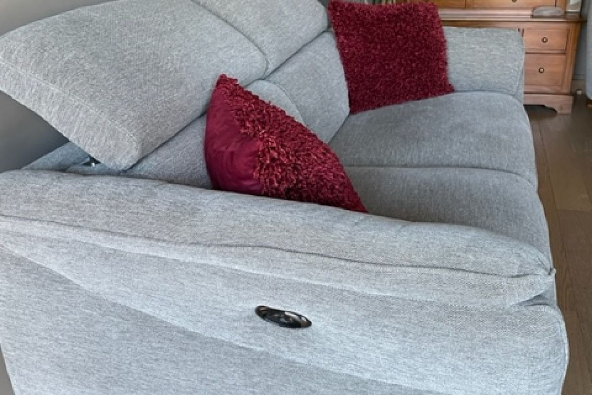 Photo 2 Canapé 2/3 places électrique 