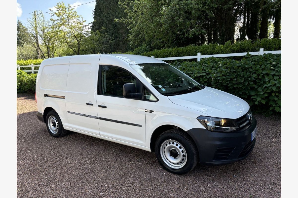 Volkswagen Caddy Long