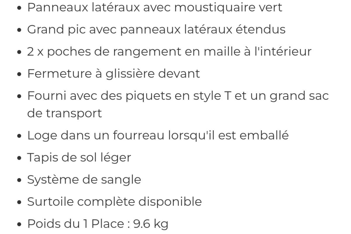 Photo 2 Matériel carpe 