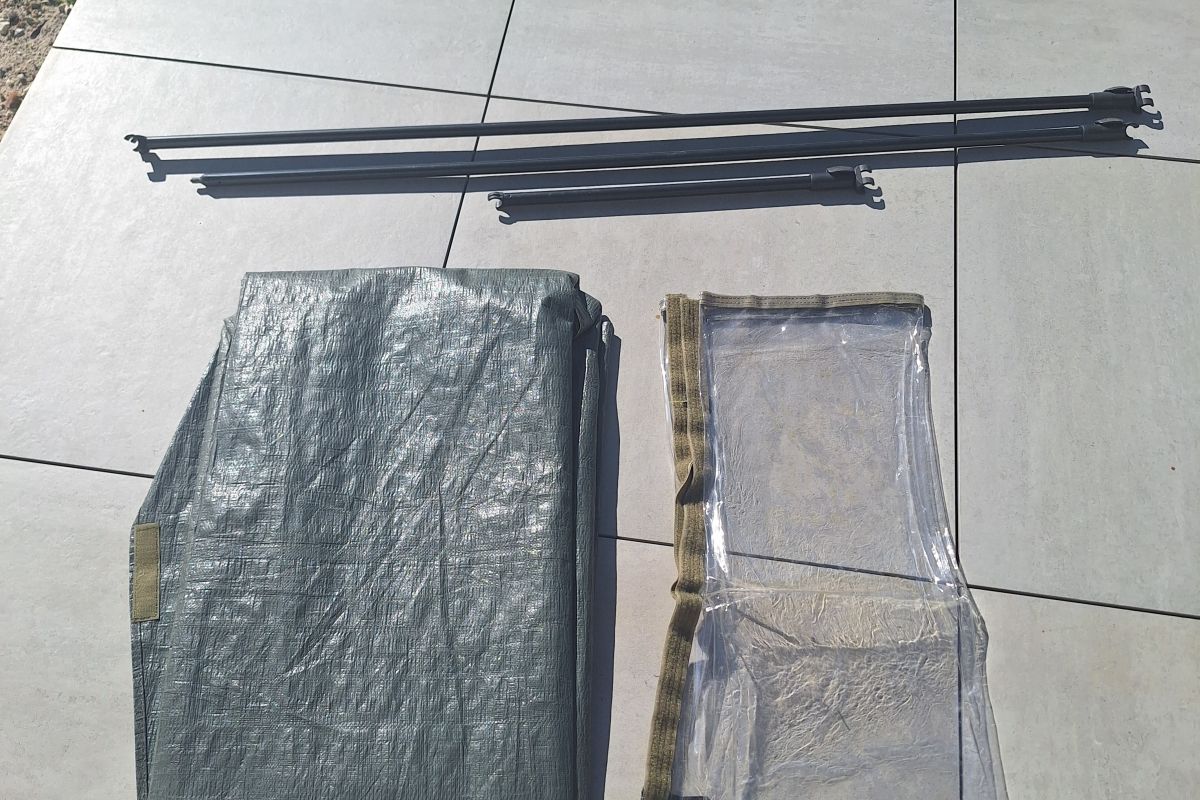 Photo 3 Matériel carpe 