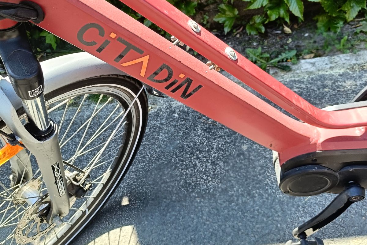 Photo 3 Vends vélo à assistance électrique