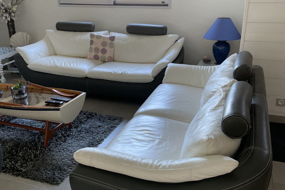 Photo 3 Ensemble salon 3 pièces 