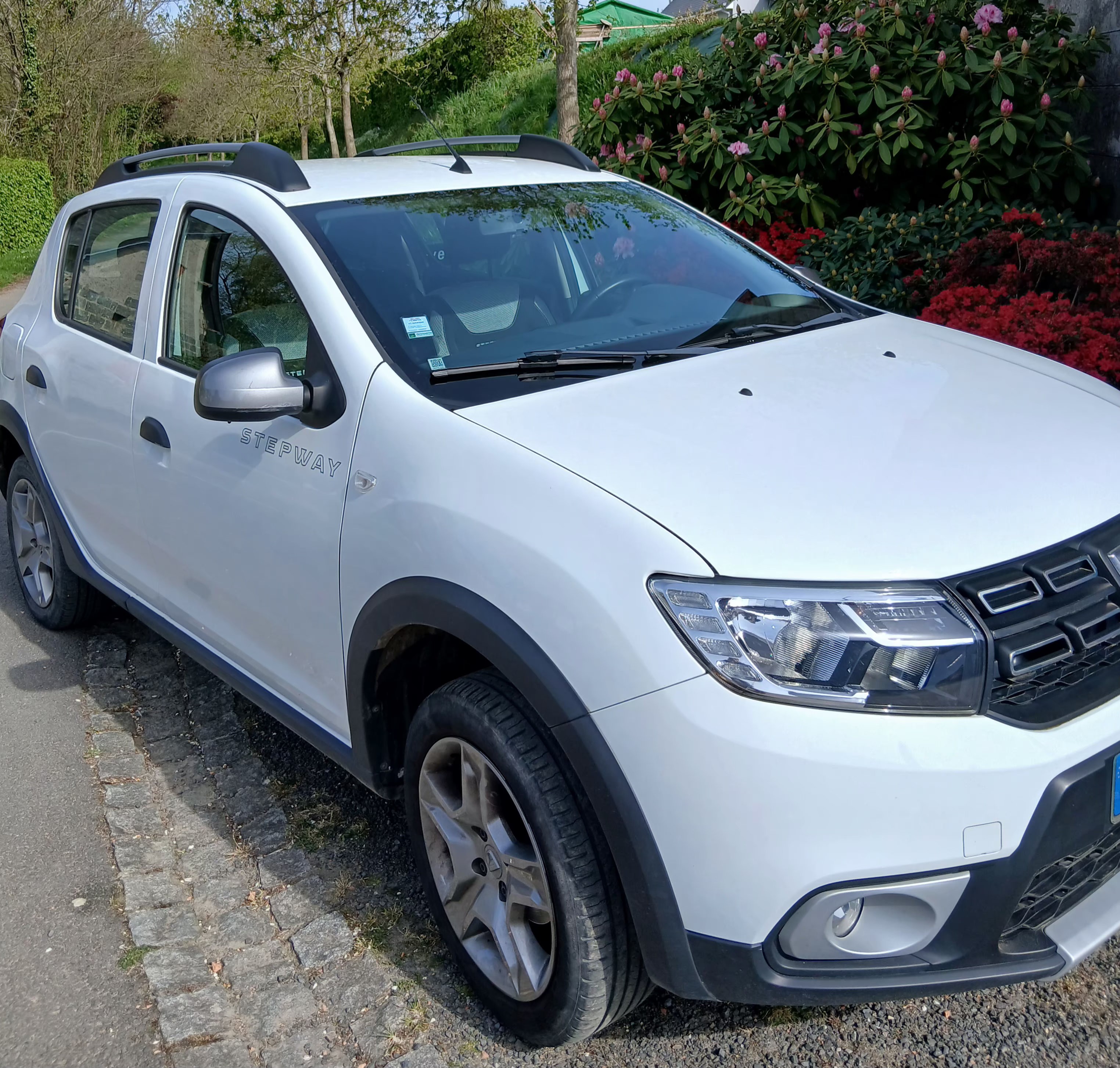 Stepway, essence