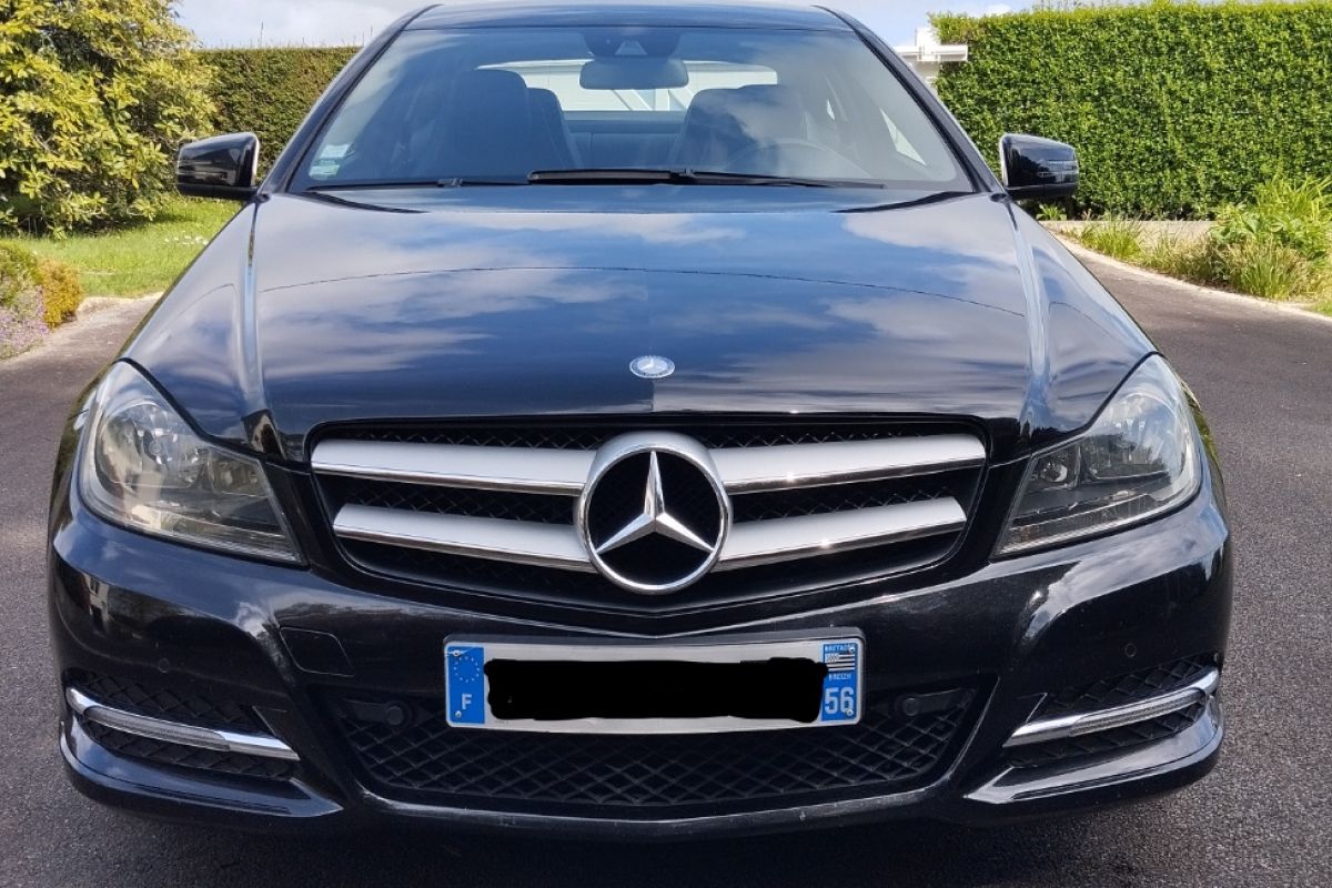 Photo 3 Mercedes C220 CDi