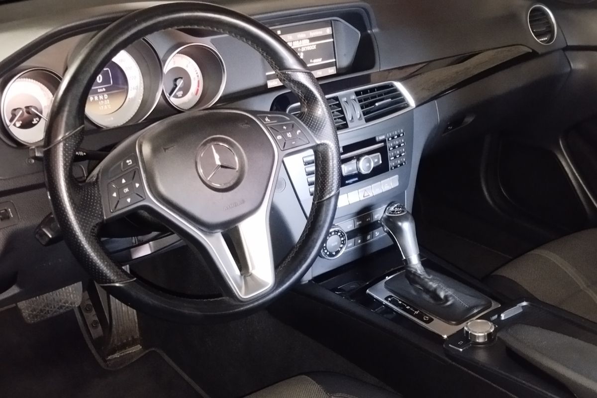 Photo 2 Mercedes C220 CDi