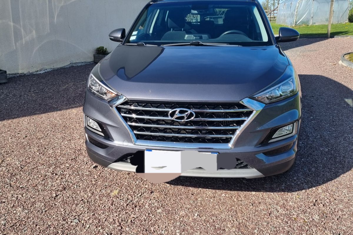 Photo 2 Hyundai TUCSON 1,6 