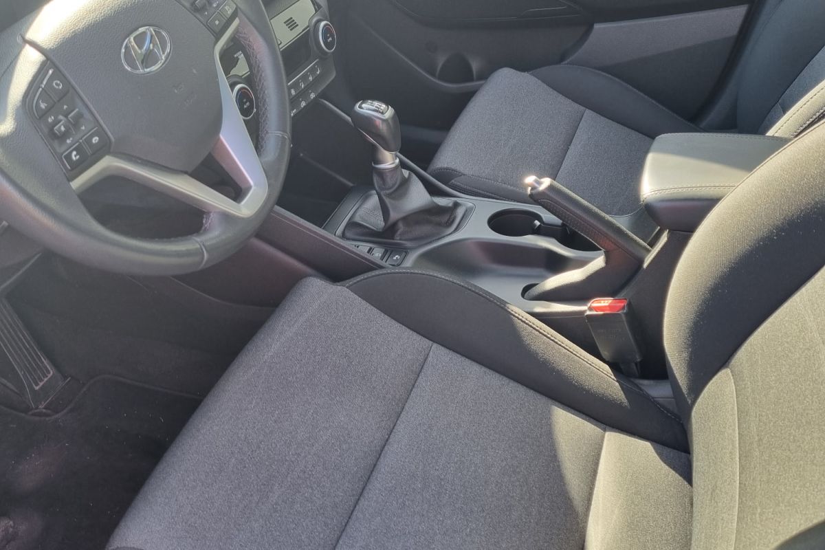 Photo 3 Hyundai TUCSON 1,6 